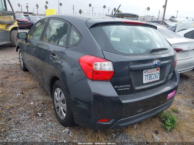 JF1GPAA61G8272299 Subaru 2.0l na