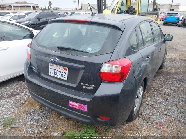 JF1GPAA61G8272299 Subaru 2.0l na
