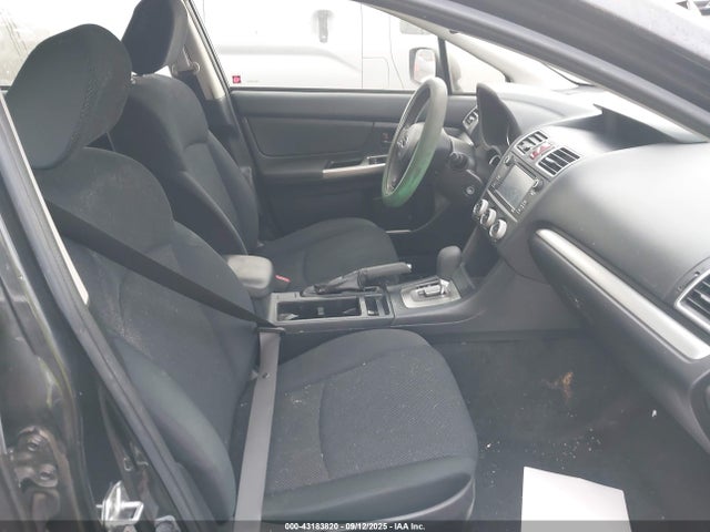 Subaru 2.0l na 2016 JF1GPAA61G8272299 Image 5