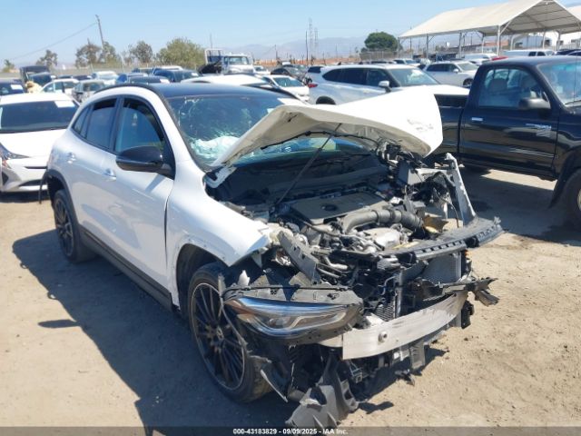 2022 MERCEDES-BENZ GLA 250 W1N4N4GB0NJ415217