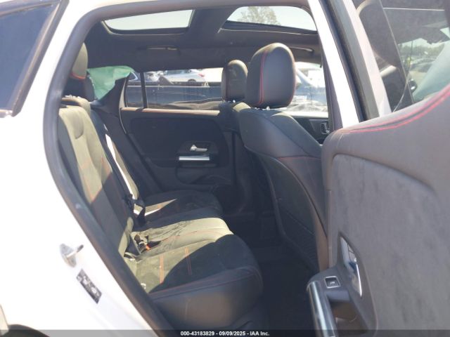 2022 MERCEDES-BENZ GLA 250 W1N4N4GB0NJ415217 Photo 7