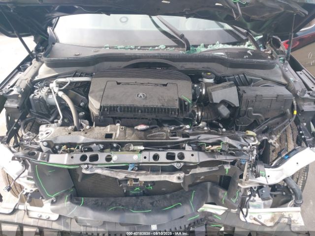 2022 ACURA MDX 5J8YE1H84NL035197 Photo 9