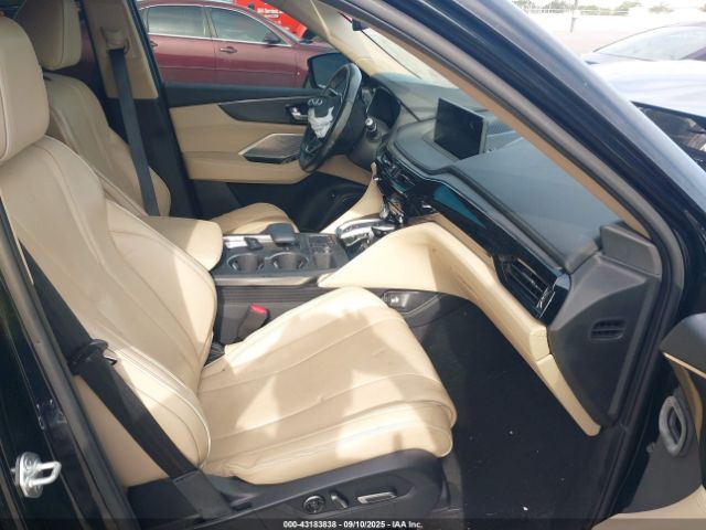 2022 ACURA MDX 5J8YE1H84NL035197 Photo 4