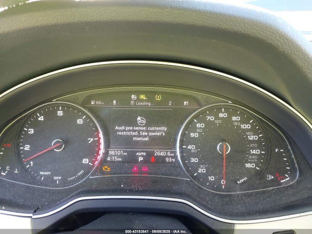 2017 AUDI Q7 WA1LHAF7XHD046093 Photo 6