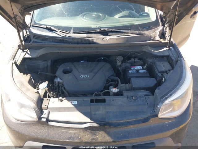 KNDJN2A27G7281572 KIA gdi gamma