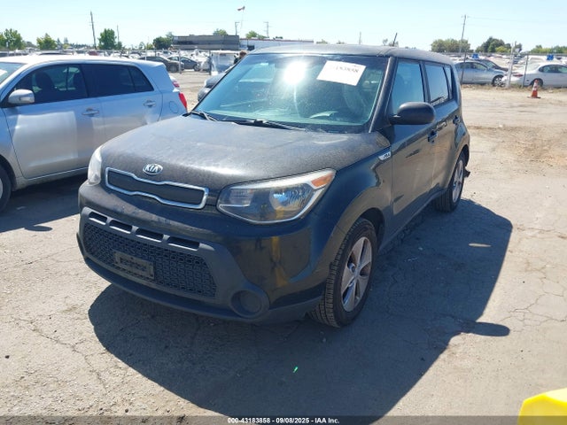 KNDJN2A27G7281572 KIA gdi gamma