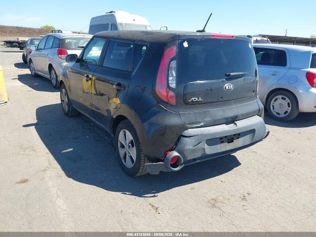 KNDJN2A27G7281572 KIA gdi gamma