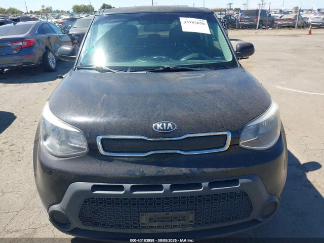 KNDJN2A27G7281572 KIA gdi gamma