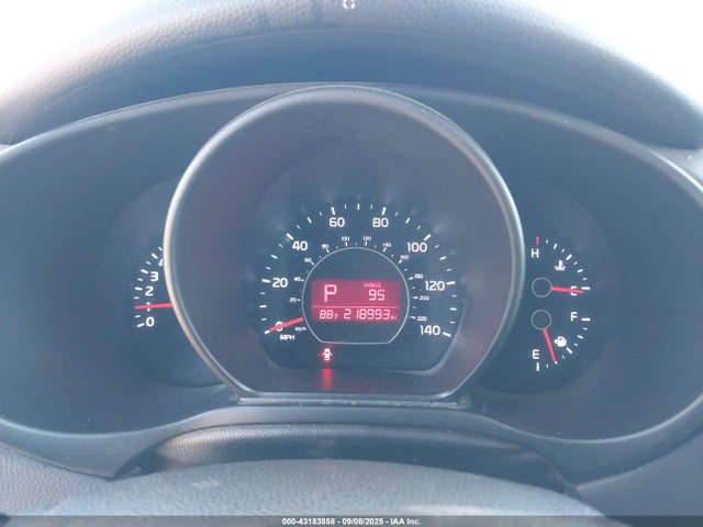 KNDJN2A27G7281572 KIA gdi gamma
