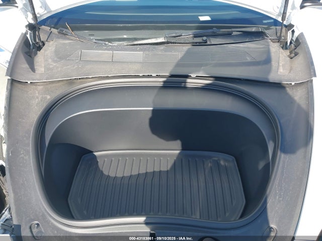 2025 TESLA MODEL 3 5YJ3E1EA6SF905210 Photo 9