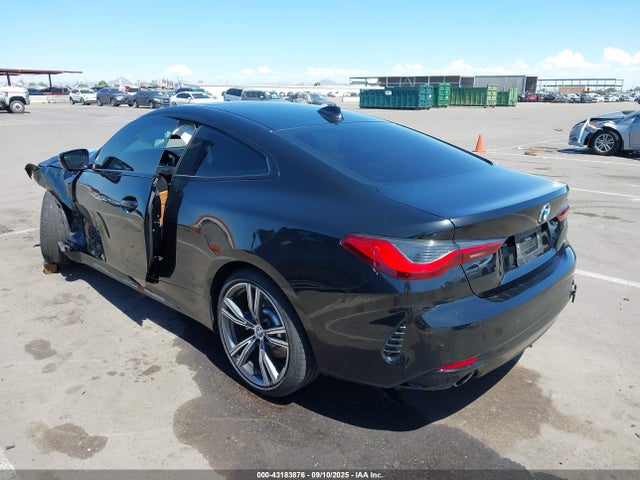 WBA53AP02NCJ09670 BMW 430I