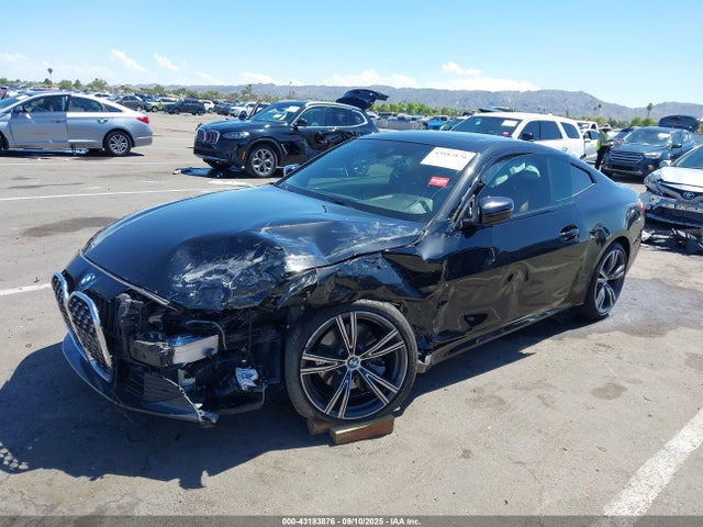 WBA53AP02NCJ09670 BMW 430I