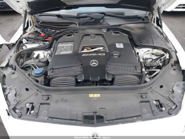 2020 MERCEDES-BENZ AMG S 63 WDDXJ8JB5LA041660 Photo 9