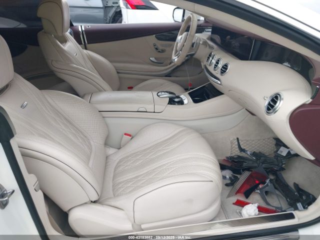 2020 MERCEDES-BENZ AMG S 63 WDDXJ8JB5LA041660 Photo 4