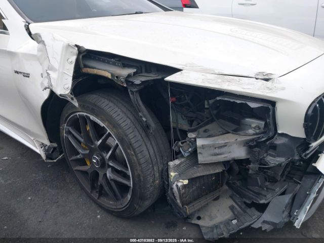 2020 MERCEDES-BENZ AMG S 63 WDDXJ8JB5LA041660 Photo 5