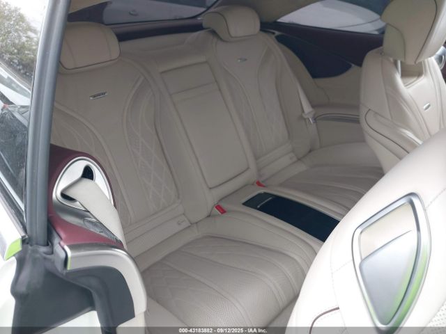 2020 MERCEDES-BENZ AMG S 63 WDDXJ8JB5LA041660 Photo 7