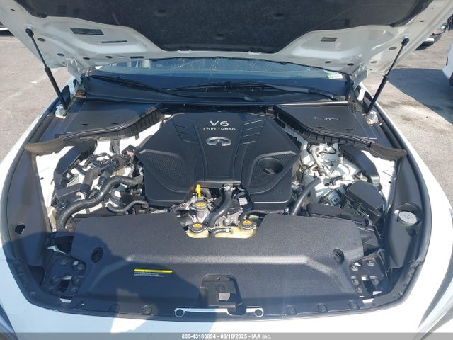 Infiniti Q50 2020 JN1EV7AP3LM207994 Image 10
