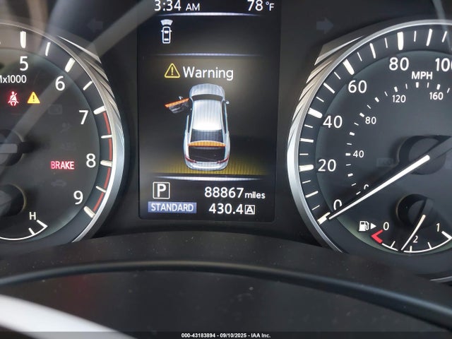 Infiniti Q50 2020 JN1EV7AP3LM207994 Image 16