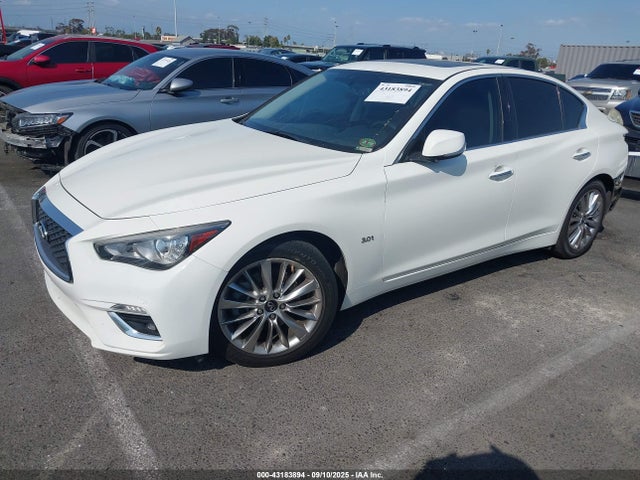 Infiniti Q50 2020 JN1EV7AP3LM207994 Image 2