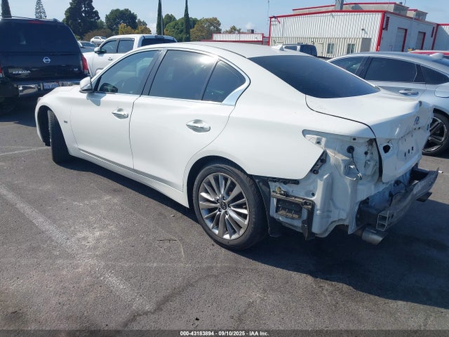 Infiniti Q50 2020 JN1EV7AP3LM207994 Image 3