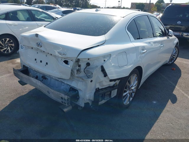 Infiniti Q50 2020 JN1EV7AP3LM207994 Image 4
