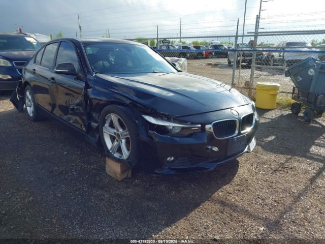 2012 BMW 328I WBA3A5G51CNP16046