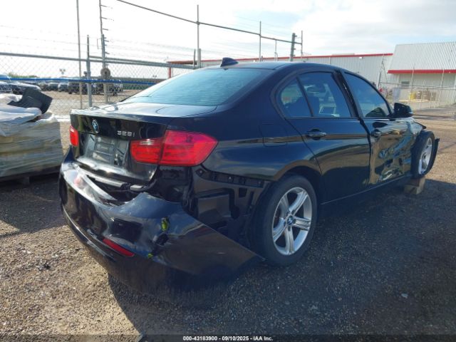 2012 BMW 328I WBA3A5G51CNP16046 Photo 3