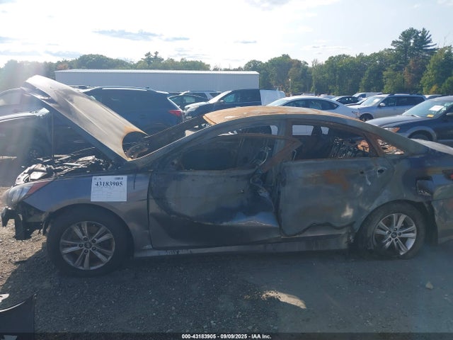 Hyundai SONATA GLS 2014 5NPEB4AC7EH865848 Image 13