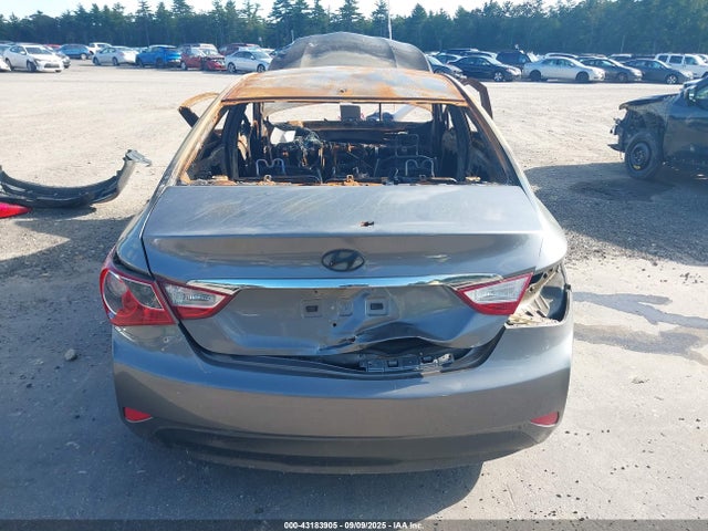 Hyundai SONATA GLS 2014 5NPEB4AC7EH865848 Image 15
