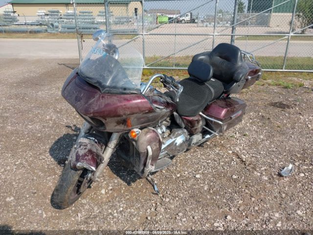 2019 HARLEY-DAVIDSON FLTRU 1HD1KGF15KB682421 Photo 1