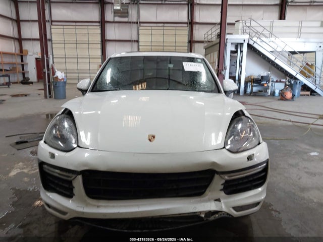 WP1AC2A20GLA88062 Porsche Cayenne Turbo/turbo S