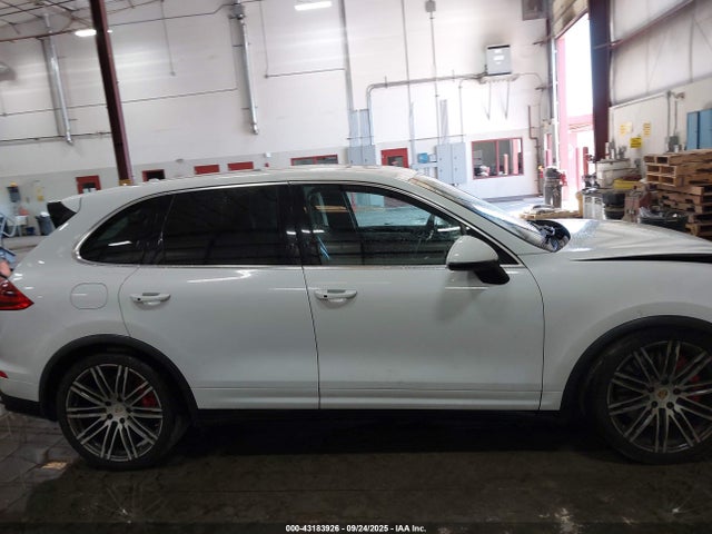 WP1AC2A20GLA88062 Porsche Cayenne Turbo/turbo S