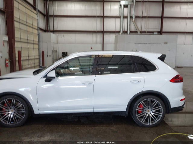 WP1AC2A20GLA88062 Porsche Cayenne Turbo/turbo S
