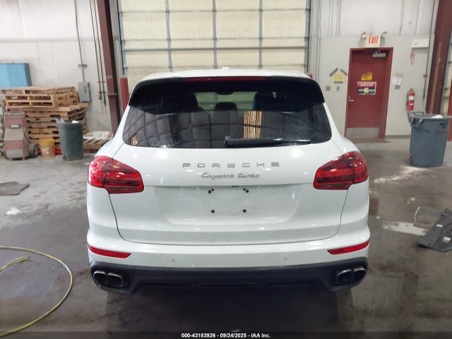 WP1AC2A20GLA88062 Porsche Cayenne Turbo/turbo S