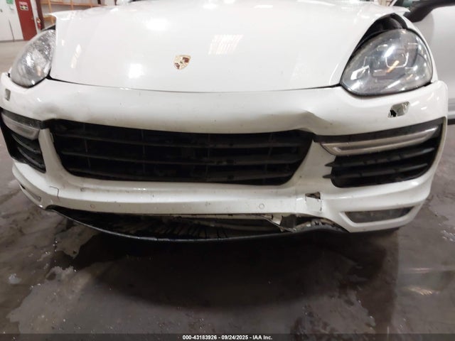 WP1AC2A20GLA88062 Porsche Cayenne Turbo/turbo S