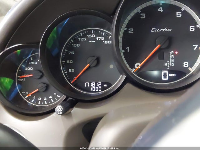 2016 PORSCHE CAYENNE WP1AC2A20GLA88062 Photo 6