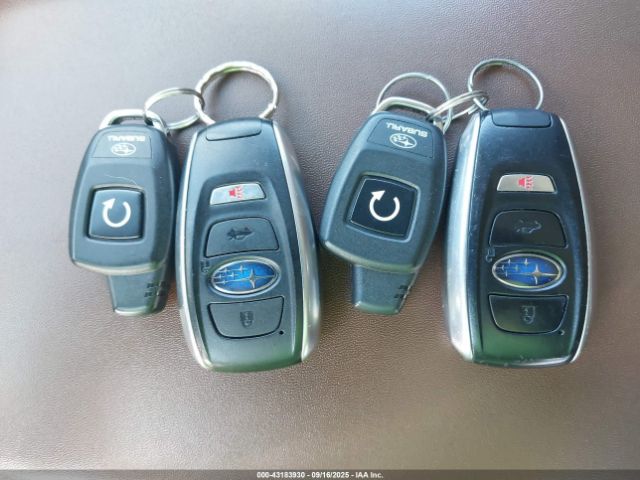 2017 SUBARU OUTBACK 4S4BSATC4H3344306 Photo 10