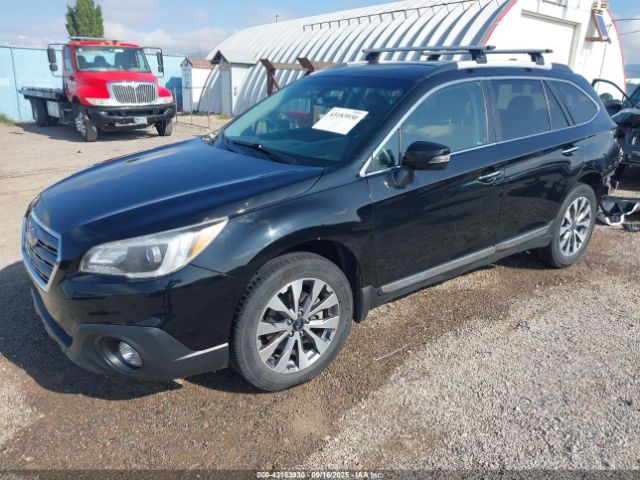 2017 SUBARU OUTBACK 4S4BSATC4H3344306 Photo 1