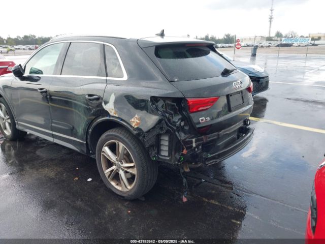2019 AUDI Q3 WA1DECF37K1086355 Photo 5