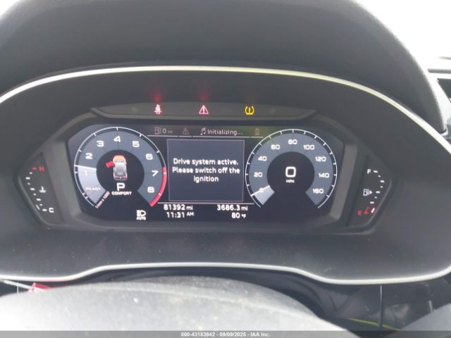 2019 AUDI Q3 WA1DECF37K1086355 Photo 6