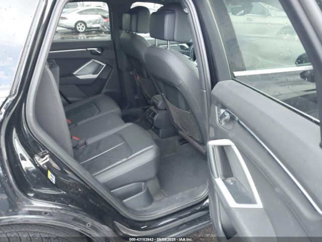 2019 AUDI Q3 WA1DECF37K1086355 Photo 7