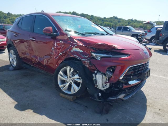 2024 BUICK ENCORE GX KL4AMBS28RB018471