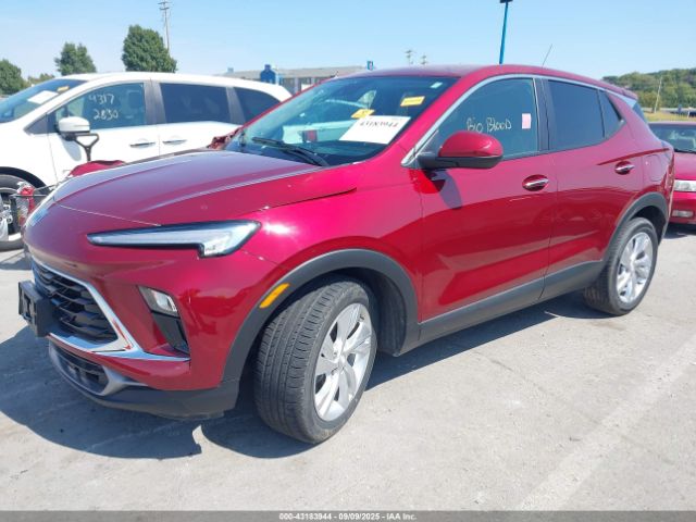 2024 BUICK ENCORE GX KL4AMBS28RB018471 Photo 1