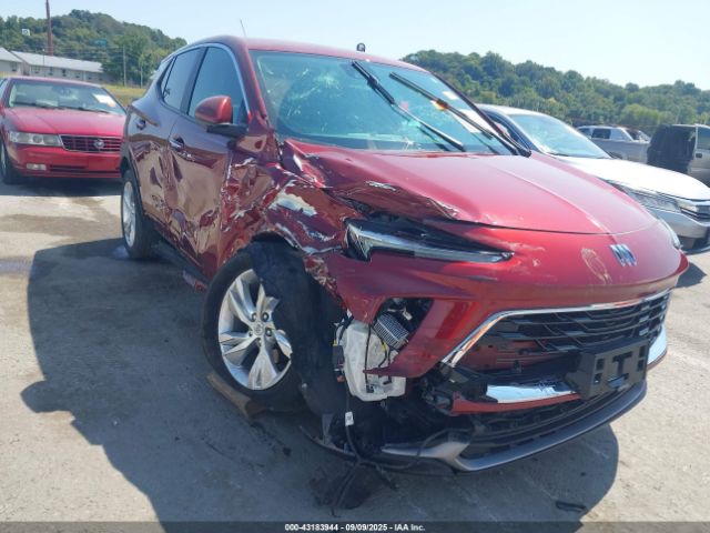 2024 BUICK ENCORE GX KL4AMBS28RB018471 Photo 5