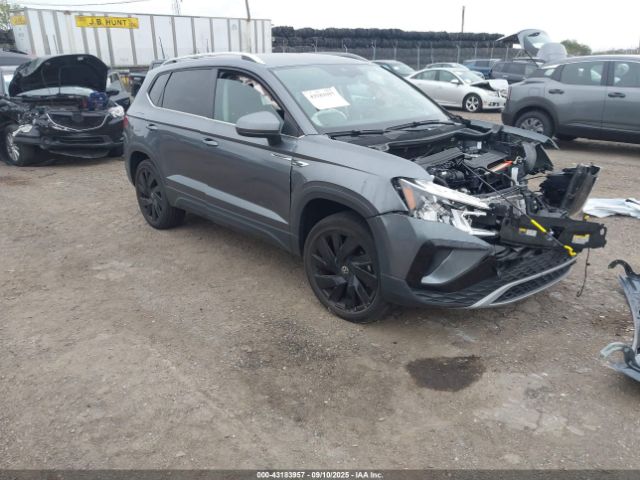 2024 VOLKSWAGEN TAOS 3VVUX7B23RM019335