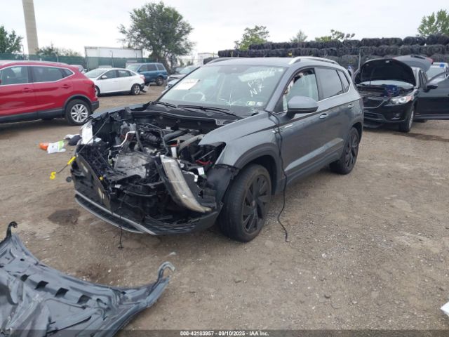2024 VOLKSWAGEN TAOS 3VVUX7B23RM019335 Photo 1