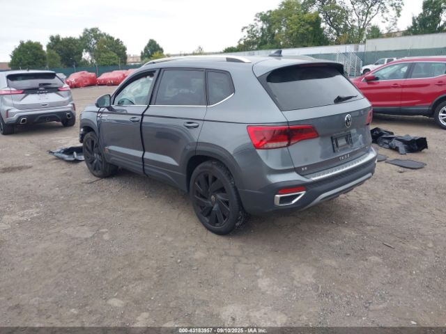 2024 VOLKSWAGEN TAOS 3VVUX7B23RM019335 Photo 2