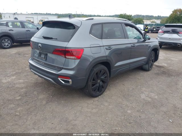 2024 VOLKSWAGEN TAOS 3VVUX7B23RM019335 Photo 3