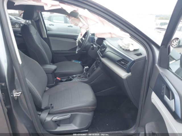 2024 VOLKSWAGEN TAOS 3VVUX7B23RM019335 Photo 4