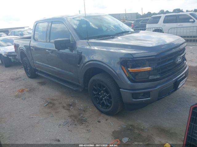 2025 FORD F-150 1FTEW3K5XSKE27062